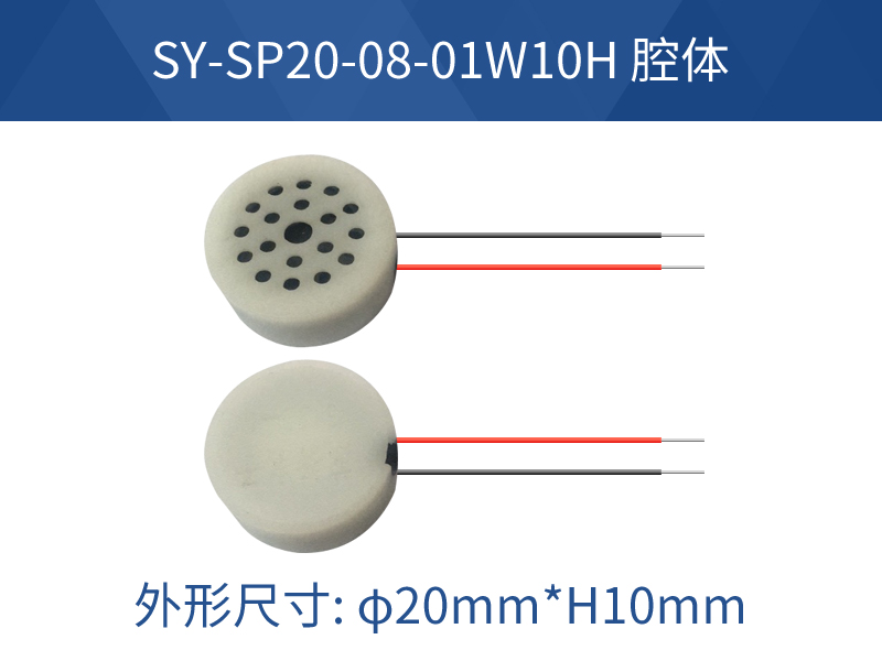 SY-SP20-08-01W10H 腔體
