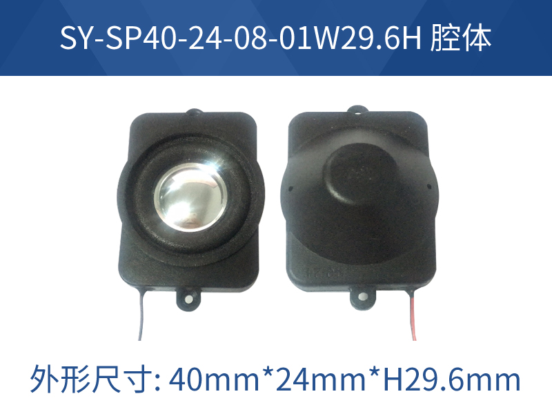 SY-SP40-24-08-01W29.6H 腔體