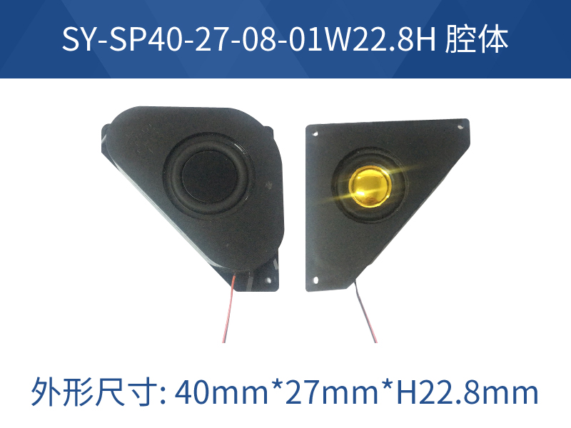 SY-SP40-27-08-01W22.8H 腔體
